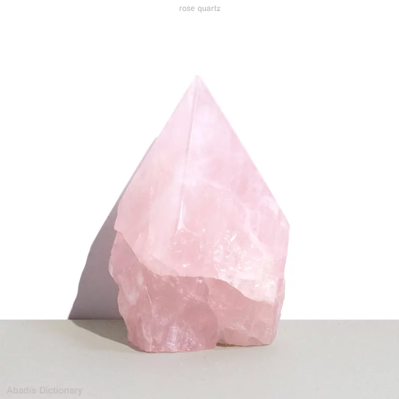 rose quartz